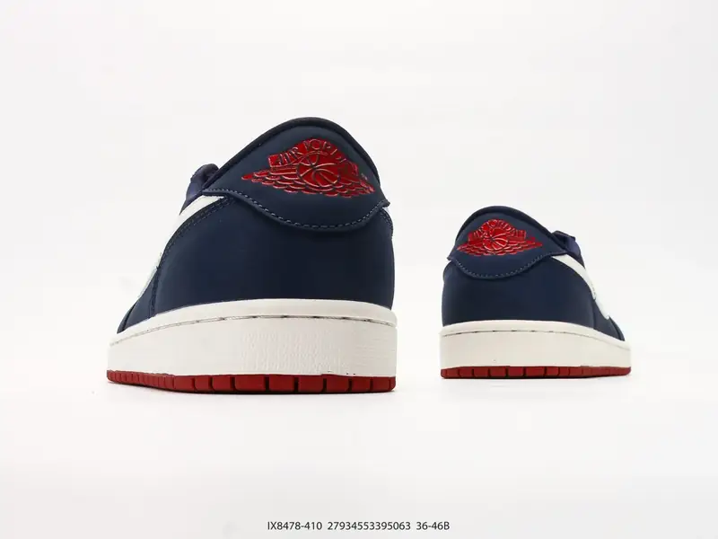 Air Jordan Scarpe da skate Basso IX8478-410 #27934553395063